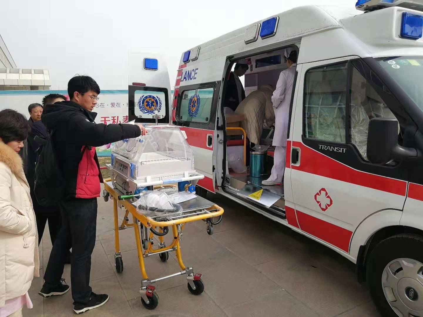 灌南县救护车转院